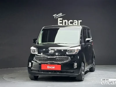 2013 Kia RAY Prestige, фото 3, лот 10075704