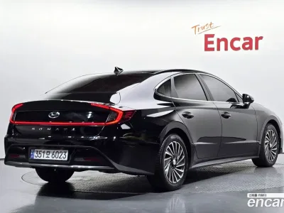 2023 Hyundai Sonata Premium Plus, фото 2, лот 10183282