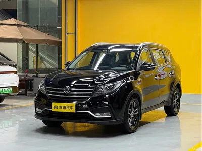 2017 Dongfeng Fengguang 580 1.5T CVT Comfort Version, фото 1, лот 10829734