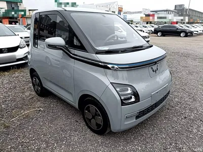 2023 Wuling Motors Wuling Air ev 2-Seater Advanced Edition, фото 4, лот 11178163