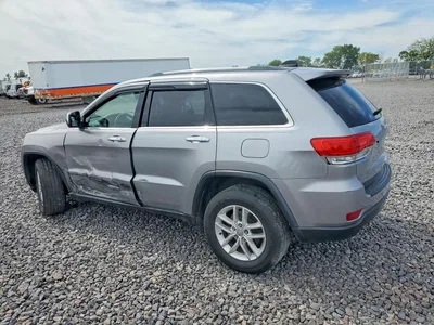 2018 JEEP GRAND CHEROKEE LAREDO, фото 2, лот 10667664