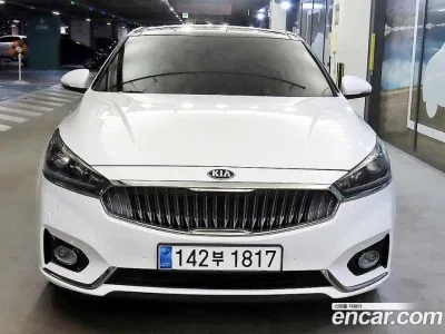 2016 Kia K7 3.0 LPI Luxury (Rental Car), фото 1, лот 10051171