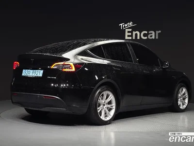2021 Tesla Model Y Long Range AWD, фото 2, лот 10224087