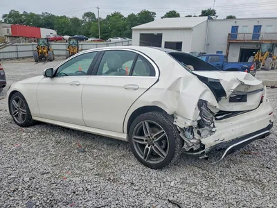 2019 MERCEDES-BENZ E 300 4MATIC, фото 2, лот 10821483