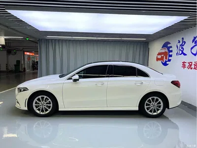 2019 Mercedes-Benz A-Class A 200 L Sport Sedan, фото 4, лот 10252225