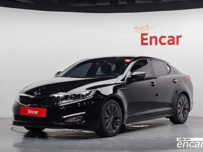 2011 Kia K5 2.0 Prestige, фото 1, лот 10182235
