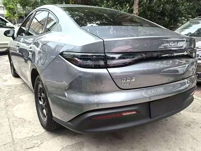 2025 BYD Hai Bao 05 DM-i DM-i Smart Drive Edition 55KM Luxury, фото 4, лот 10887395
