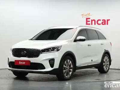 2018 Kia Sorento Diesel 2.2 2WD, фото 1, лот 10155562
