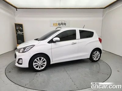 2021 Chevrolet Spark Premier, фото 1, лот 10223285