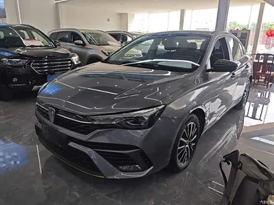 2021 Roewe i5 Facelift 1.5L CVT Diamond Edition, фото 1, лот 10341168