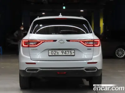 2017 Renault QM6 Diesel 4WD RE Signature, фото 3, лот 10127287