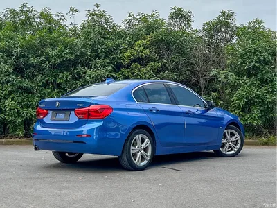 2018 BMW 1 Series 118i Sport Edition, фото 4, лот 10470427