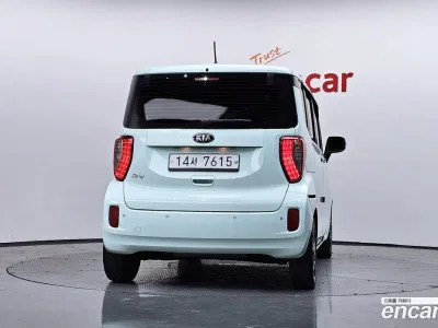2014 Kia RAY Prestige, фото 4, лот 10207011