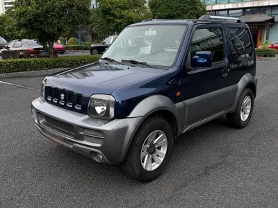2010 Suzuki Jimny (Import) 1.3 AT Fashion Limited Edition, фото 1, лот 10313672