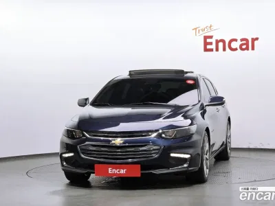2017 Chevrolet Malibu 1.5 Turbo LTZ, фото 3, лот 10231281