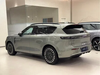 2025 Voyah Auto VOYAH FREE FREE+ RWD Qiankun Edition, фото 4, лот 11547657