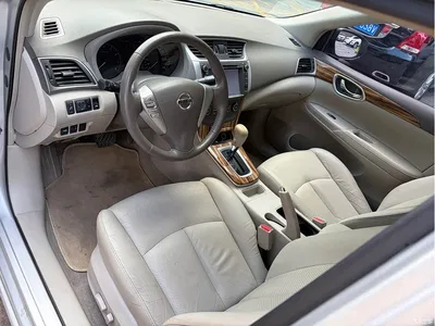 2012 Nissan Sylphy 1.6XL CVT Luxury Edition, фото 4, лот 10341073
