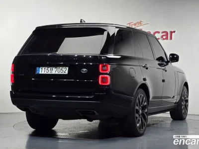 2018 Land Rover Range Rover 4.4 SDV8 AB DIESEL, фото 2, лот 10112339
