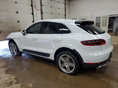 2016 PORSCHE MACAN S, фото 2, лот 10877618