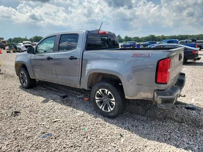 2022 CHEVROLET COLORADO Z71, фото 2, лот 10697247