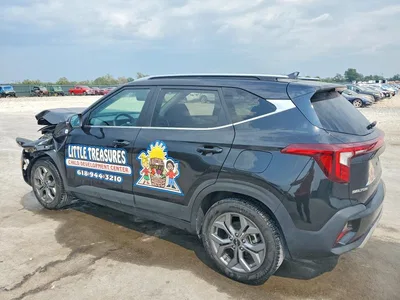 2024 KIA SELTOS S, фото 2, лот 10785481