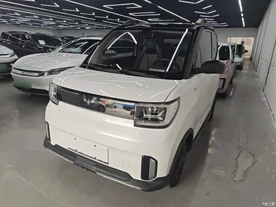 2022 Wuling Motors Hongguang MINIEV GAMEBOY 300km Player Edition LFP, фото 1, лот 10377252