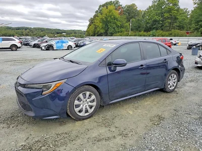 2020 TOYOTA COROLLA LE, фото 1, лот 11185046