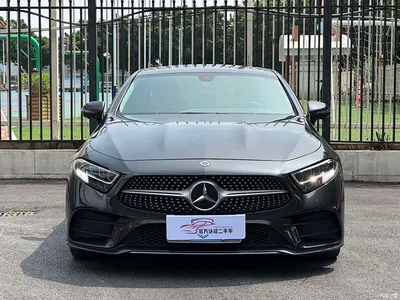 2021 Mercedes-Benz CLS 300 Sport, фото 2, лот 11136462