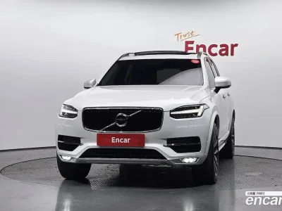 2019 Volvo XC90 D5 Momentum, фото 3, лот 10124563