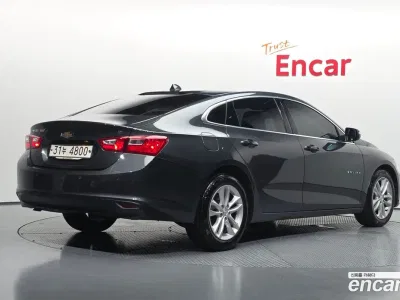 2017 Chevrolet Malibu 1.5 Turbo LT, фото 2, лот 10209794