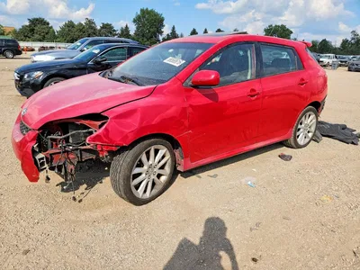 2009 TOYOTA MATRIX XRS, фото 1, лот 10519930