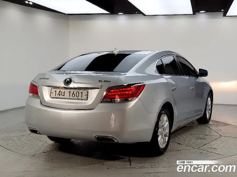 2012 Daewoo Alpheon EL240, фото 1, лот 10195898