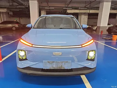 2023 Geely E Firefly 401KM Linglong Tiger 5-Seater, фото 3, лот 11155778