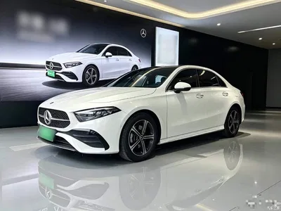 2023 Mercedes-Benz A-Class A 200 L Fashion, фото 1, лот 11187780