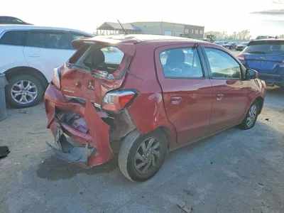 2024 MITSUBISHI MIRAGE ES, фото 3, лот 10874201