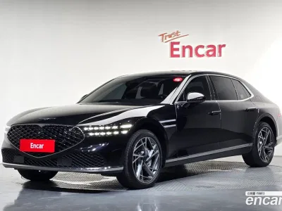 2022 Genesis G90 Gasoline 3.5 Turbo AWD, фото 1, лот 10202721