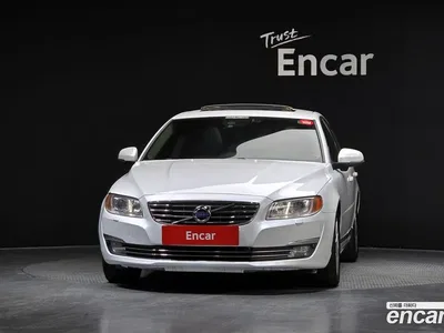 2014 Volvo S80 D2, фото 3, лот 10123511