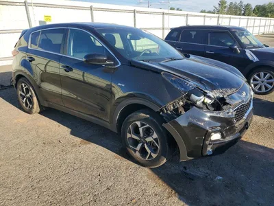 2022 KIA SPORTAGE LX, фото 4, лот 10788152