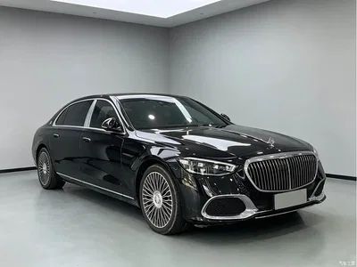 2023 Mercedes-Benz Maybach S-Class S 480 4MATIC, фото 3, лот 10295149