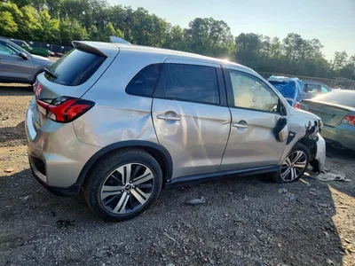 2024 MITSUBISHI OUTLANDER SPORT S/SE, фото 3, лот 10871662