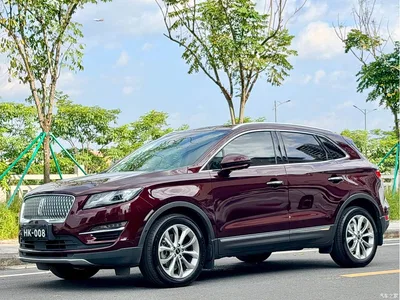 2019 Lincoln MKC 2.0T 2WD Premium Elegance Edition China VI, фото 4, лот 11142180