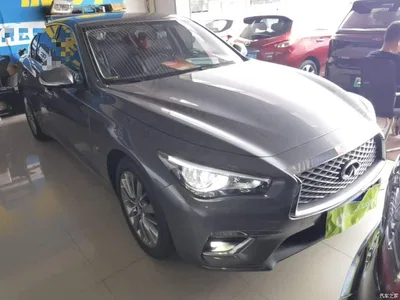 2018 Infiniti Q50L 2.0T Premium Edition (China VI), фото 4, лот 11134099