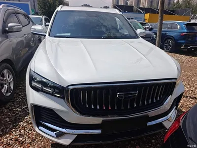 2021 Geely Xingyue L 2.0TD DCT EVO FWD Premium, фото 3, лот 10310718