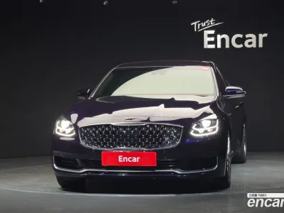 2020 Kia K9 3.3 T-GDI AWD, фото 2, лот 10068632