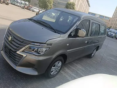 2024 Dongfeng Lingzhi M5L 1.5T Manual Basic 7-seater, фото 2, лот 11158875