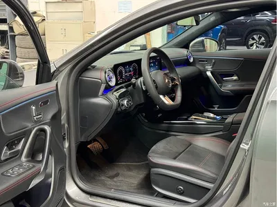2025 Mercedes-Benz A-Class A 200 L Fashion Edition, фото 4, лот 10282385