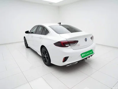 2021 Buick Regal GS 28T Elite Model, фото 4, лот 10274776