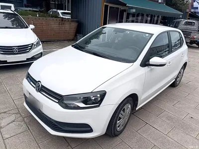 2014 Volkswagen Polo 1.4L Manual Trend Edition, фото 1, лот 10465336