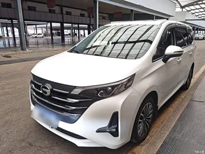 2019 GAC Trumpchi Trumpchi M6 270T Automatic Premium Edition (7-Seater) China V, фото 1, лот 11132455
