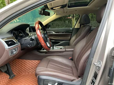 2018 BMW 7 Series 730Li Leading Type Excellence Package, фото 4, лот 10458801